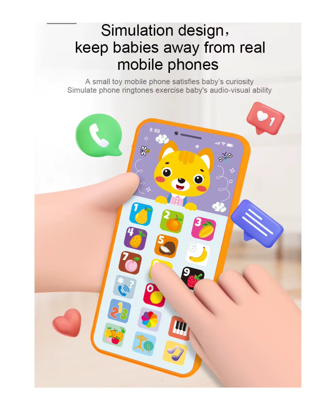 JUGUETE DE TELEFONO PARA BEBE-2