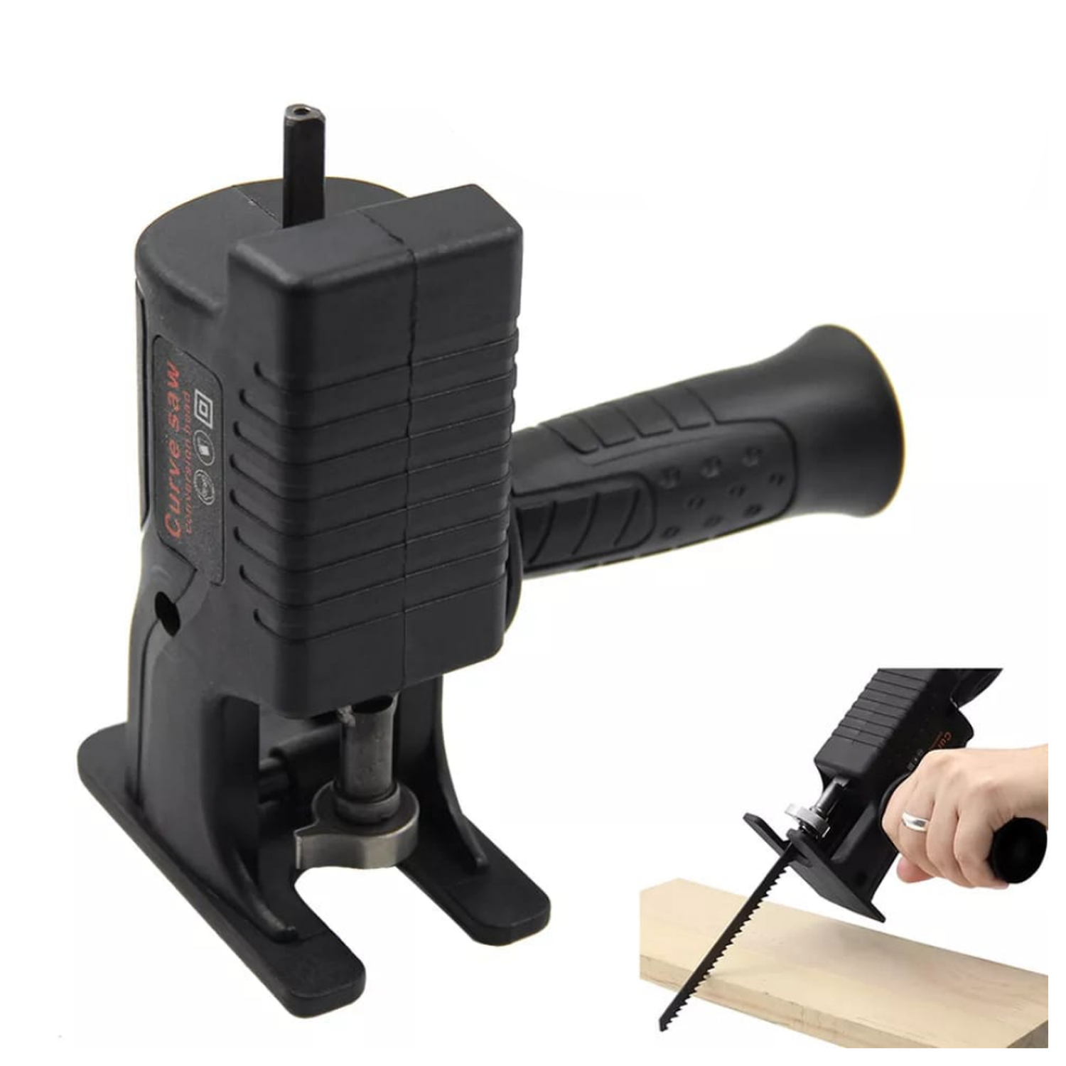 ADAPTADOR CONVERTIDOR DE TALADRO - SIERRA-2