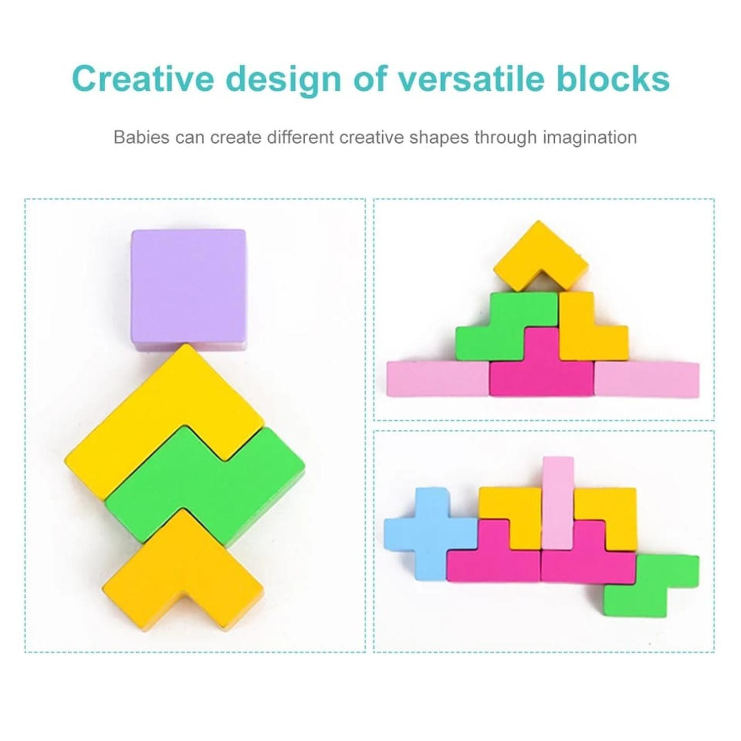 PUZZLE BLOQUES DE CONSTRUCCION MADERA EQUILIBRIO-2