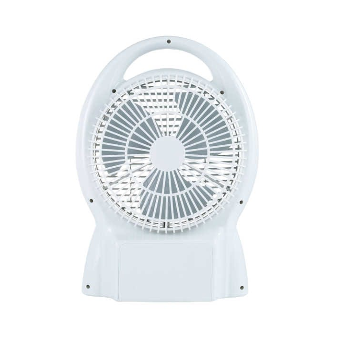 VENTILADOR SOLAR MULTIFUNCION CON AMPOLLETAS-2