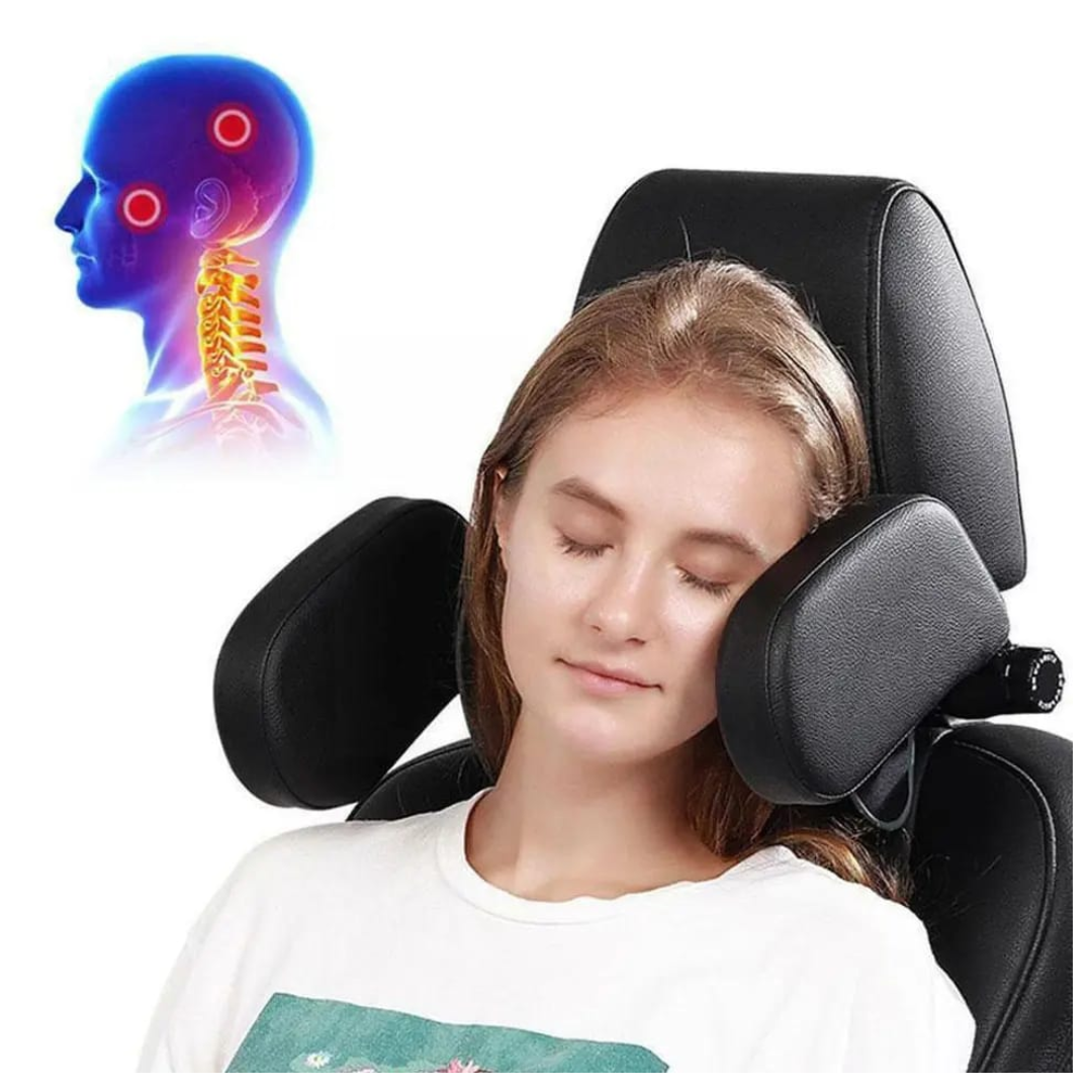 ALMOHADA DE CUELLO REPOSACABEZAS PARA AUTO-1