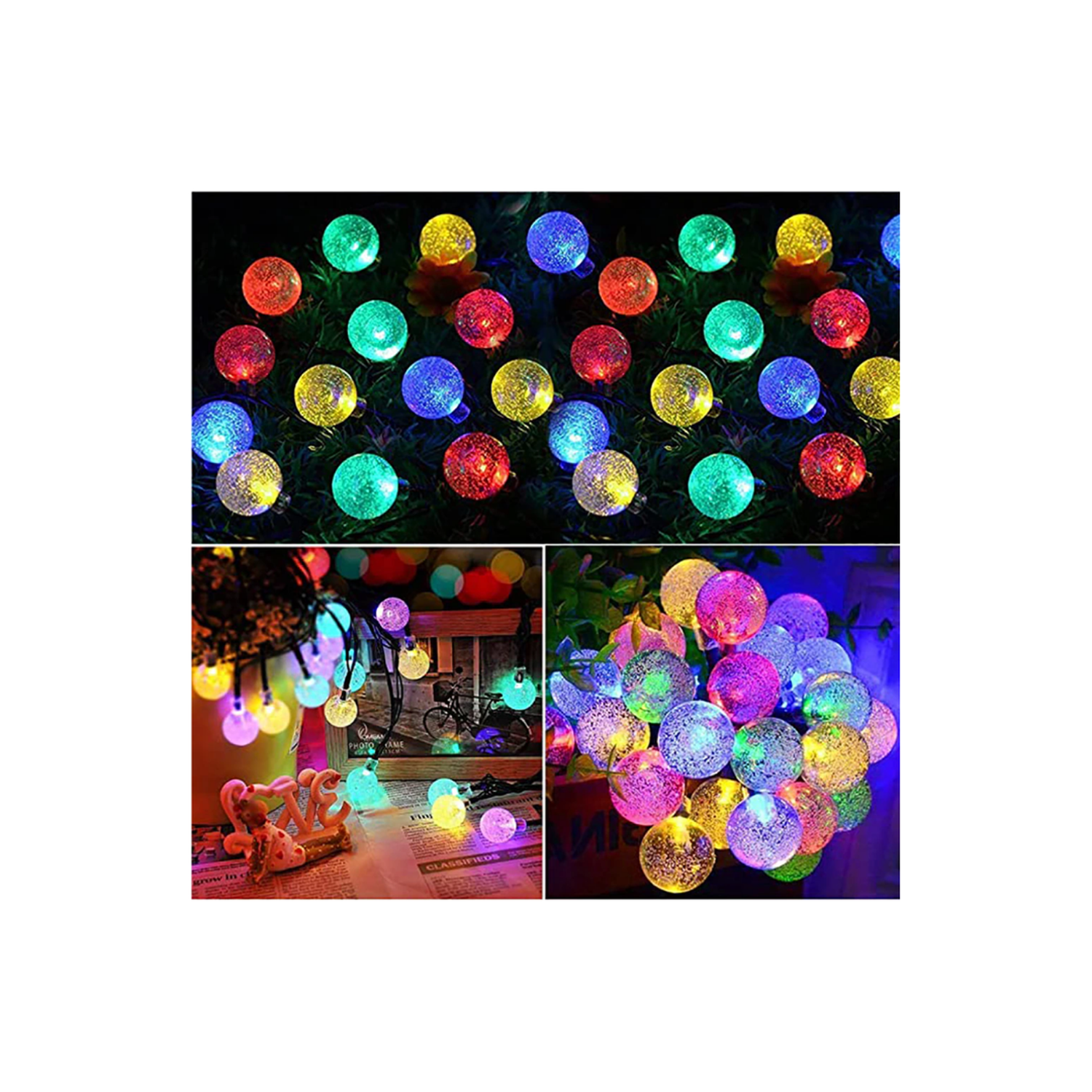 GUIRNALDA LED SOLAR 30 LED 6 METROS MULTICOLOR-2