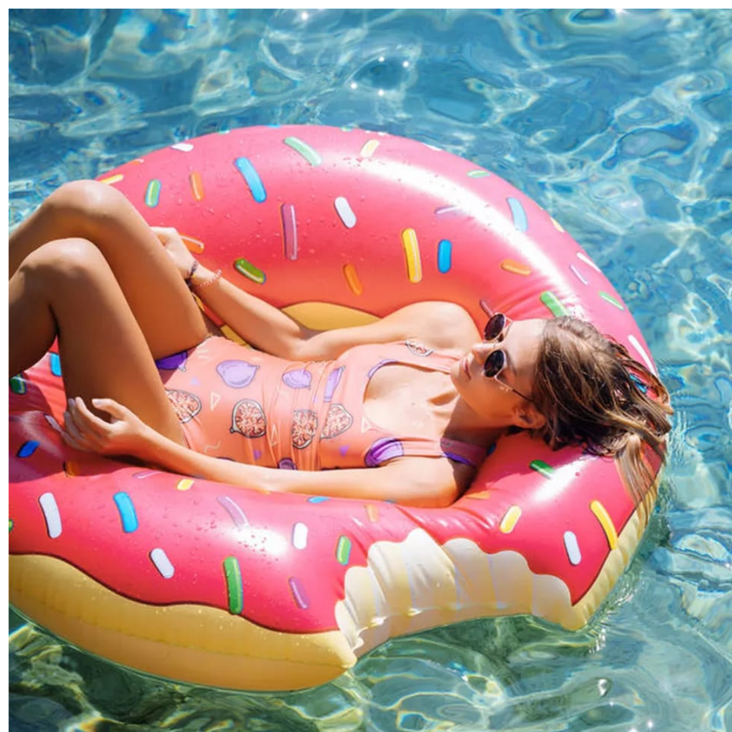 FLOTADOR INFLABLE PISCINA TIPO DONA 80 CM-0