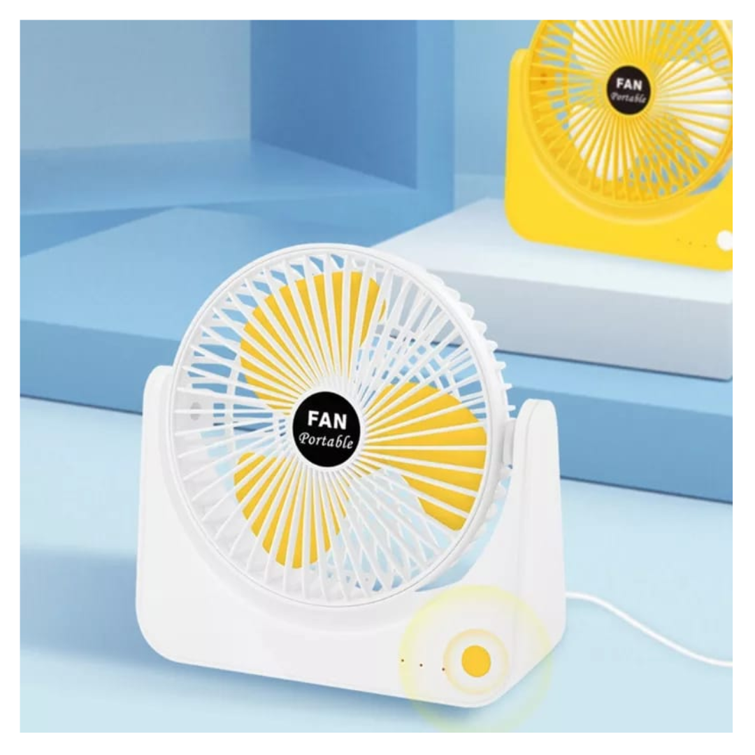 VENTILADOR DE ESCRITORIO USB 3 VELOCIDADES-2