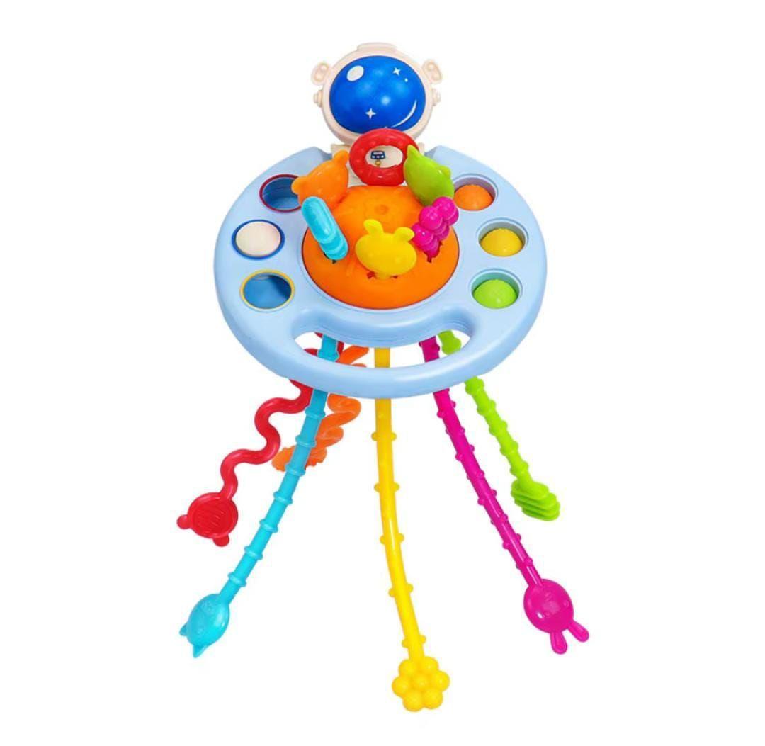 SONAJERO SENSORIAL DE SILICONA MONTESSORI-0