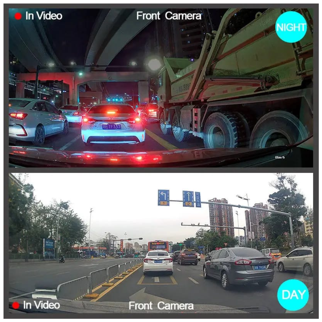 CAMARA DE AUTO LENTE DUAL FULL HD 1080-3