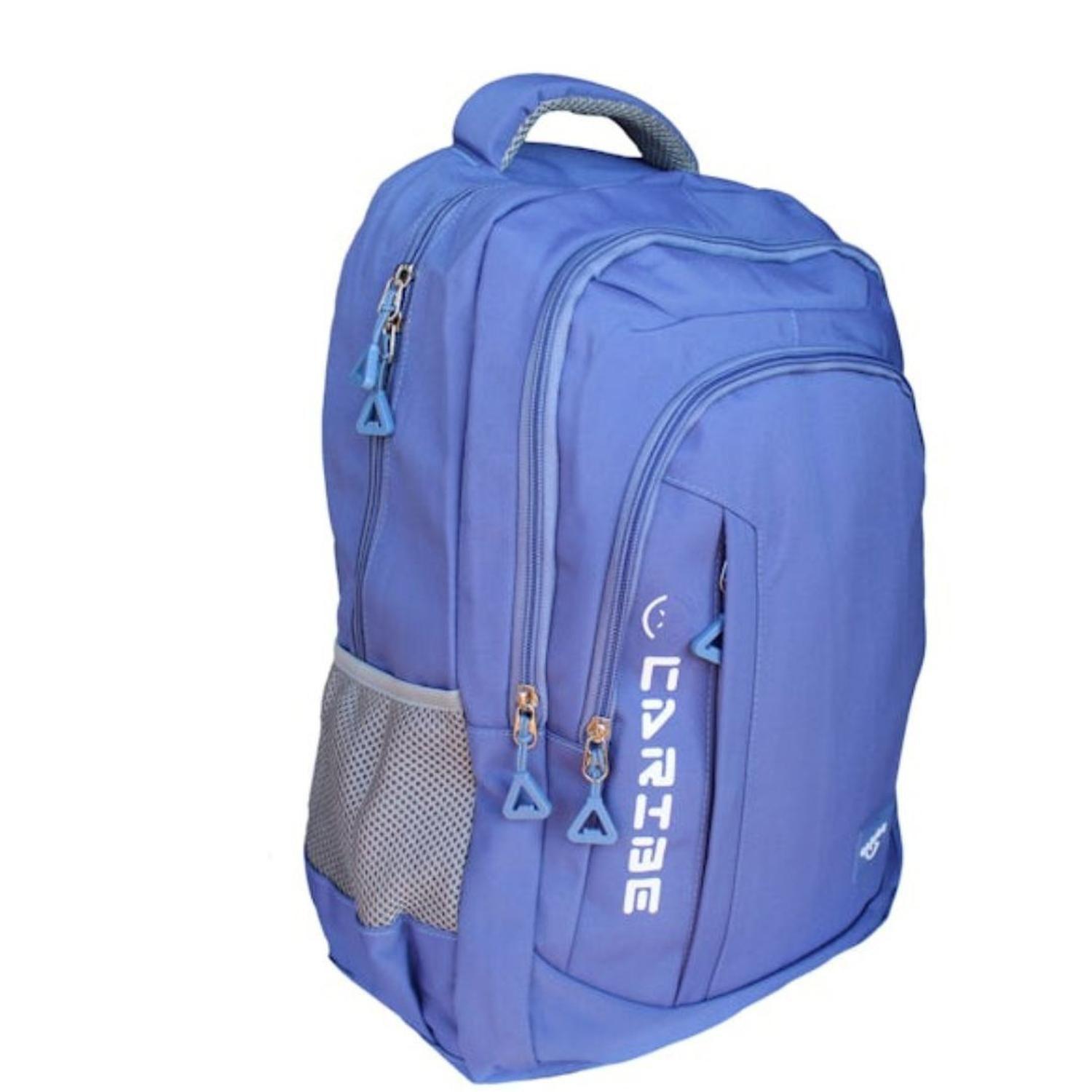 MOCHILA JUVENIL UNISEX IMPERMEABLE-2
