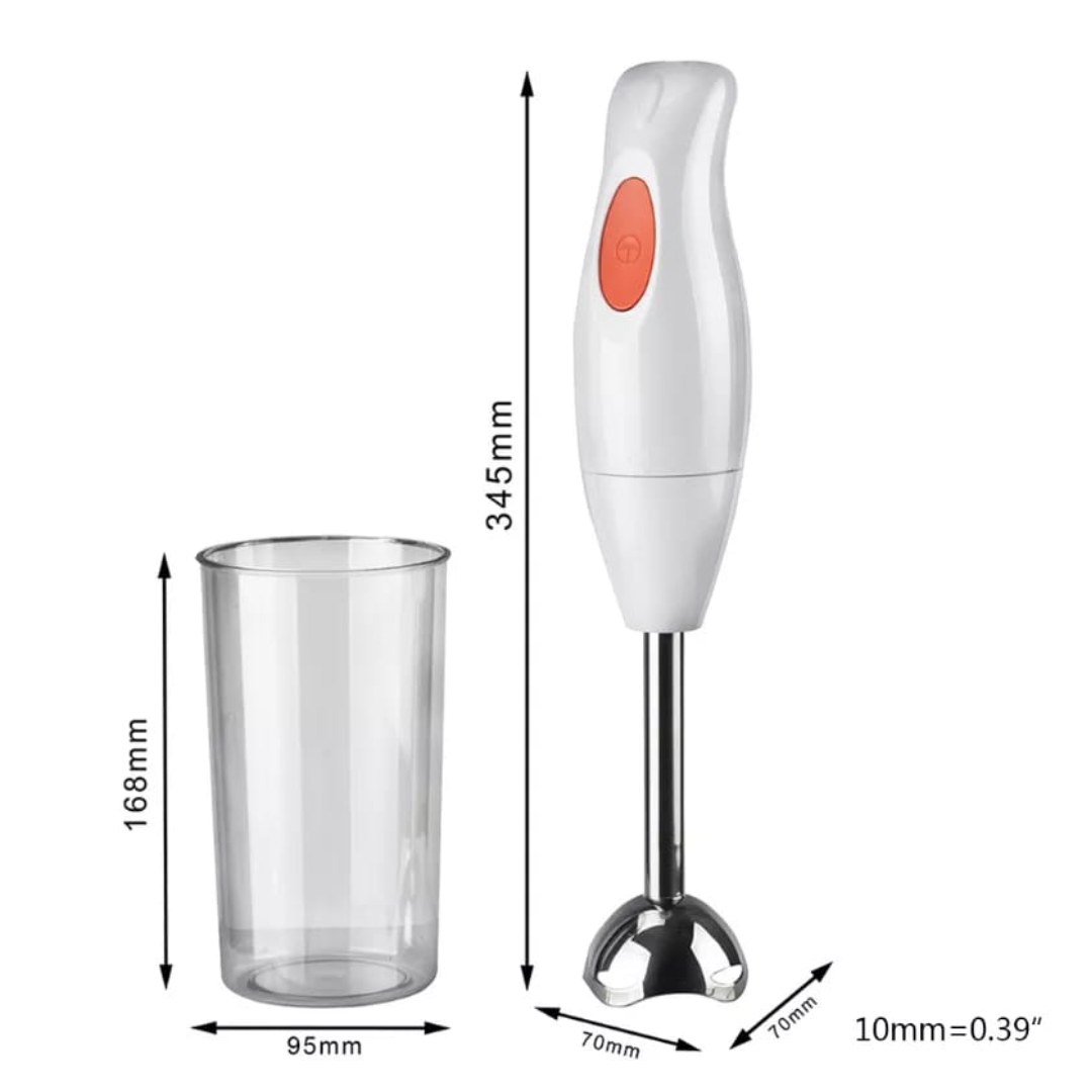 BATIDOR REVOLVEDOR DE MANO MULTIFUNCION 300W-1