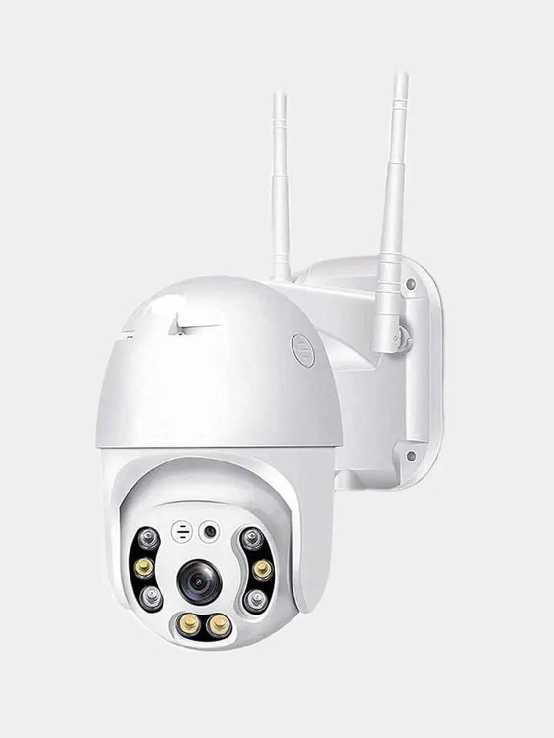 CAMARA IP PARA EXTERIOR IMPERMEABLE WIFI FULL HD-1