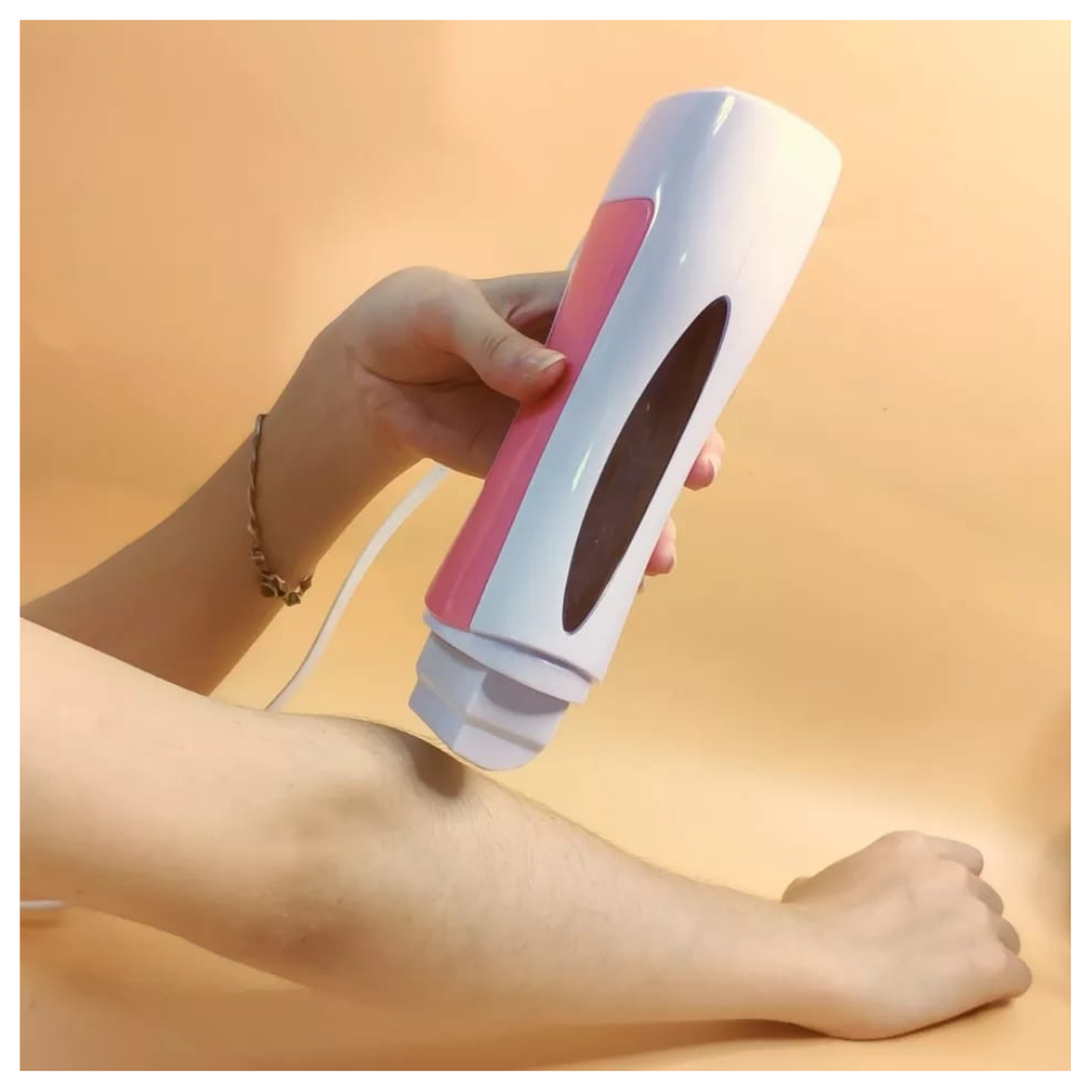 DEPILADORA CORPORAL DE CERA ROLL ON-2