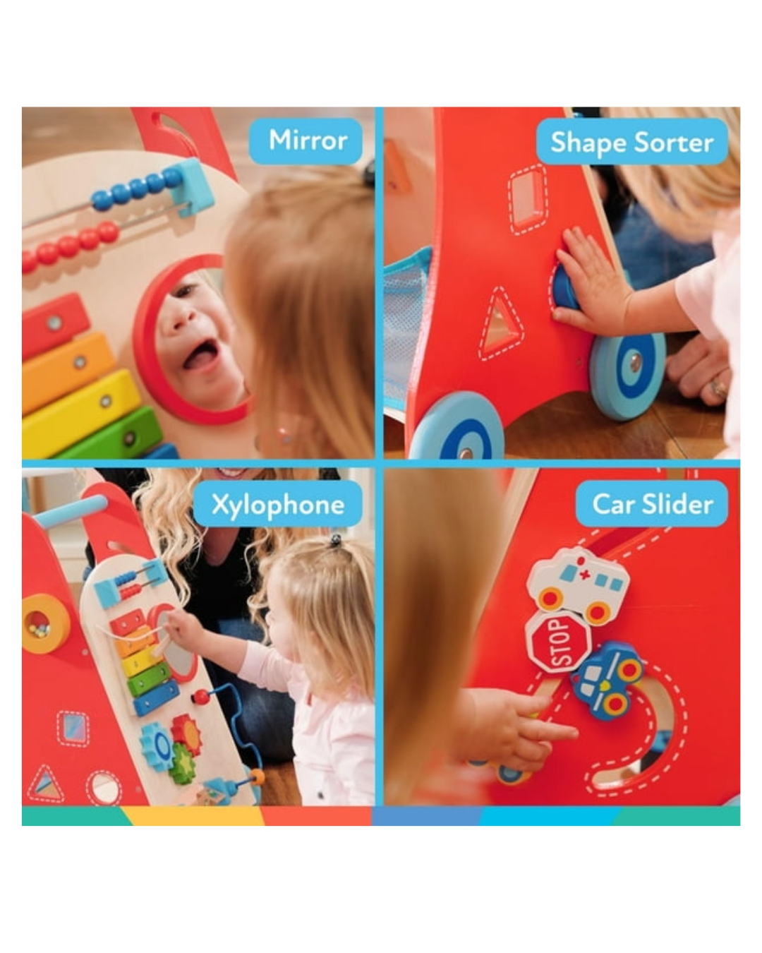 CAMINADOR DE MADERA  PARA BEBE MONTESSORI-2