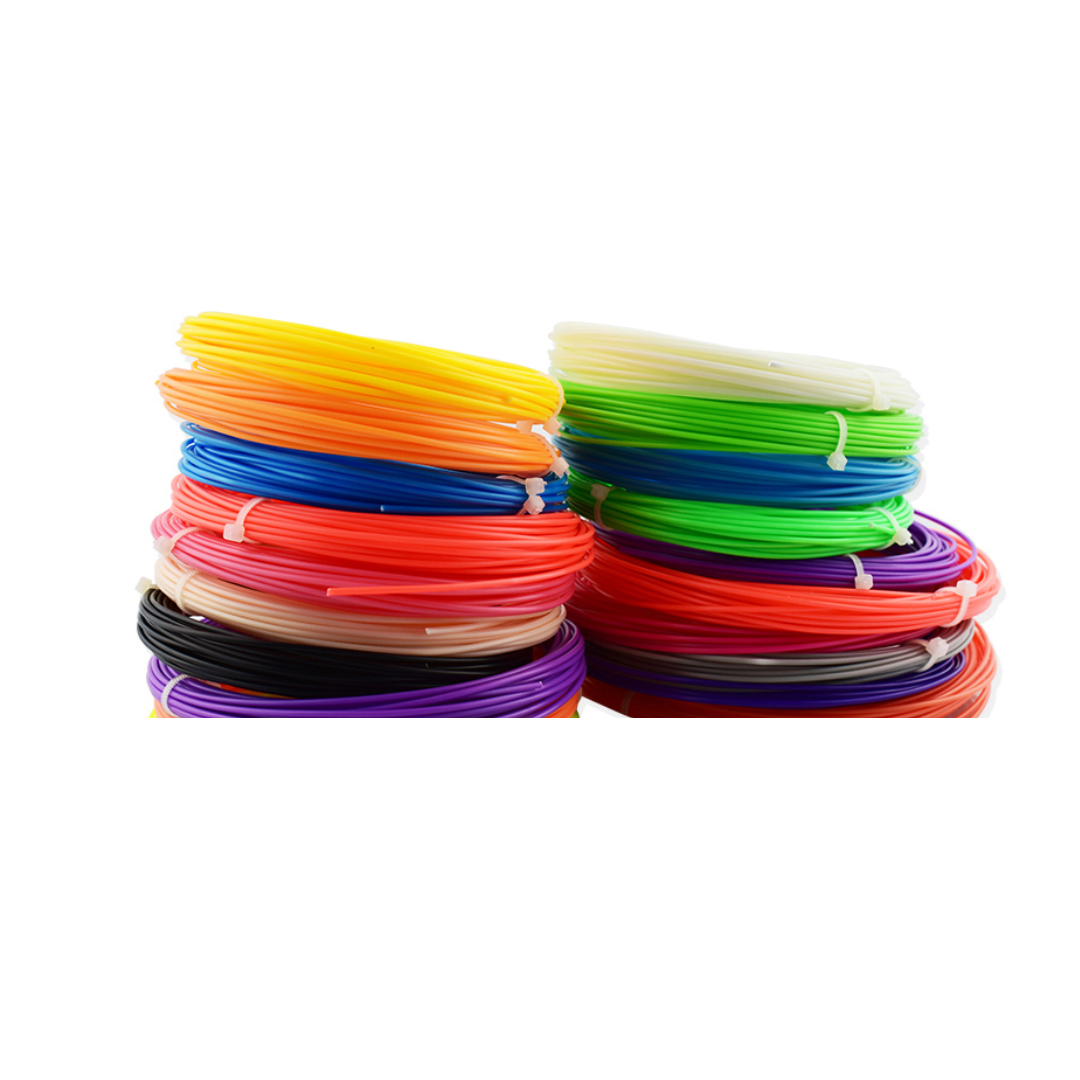 FILAMENTO PARA LAPIZ 3D 200 METROS 20 COLORES-2