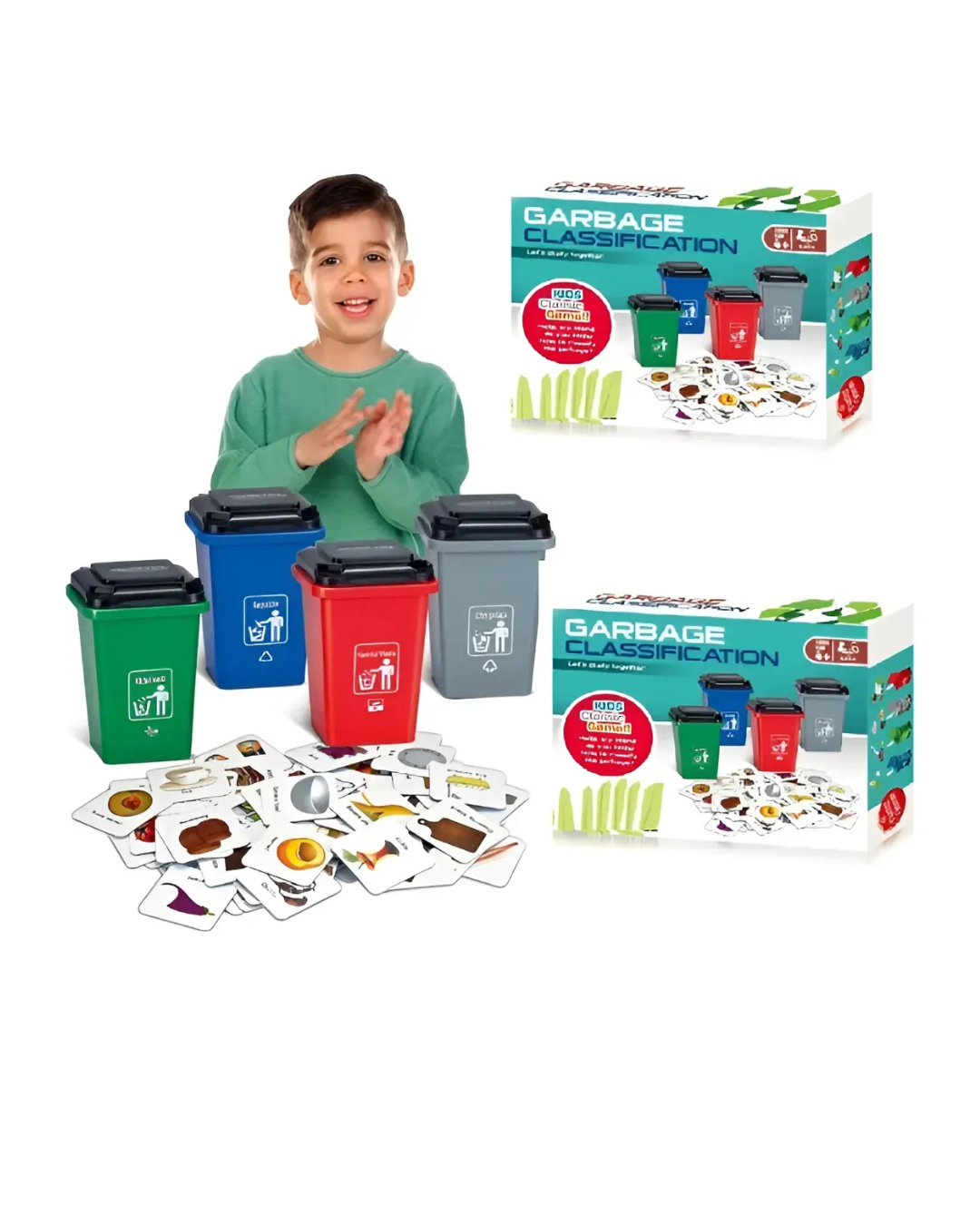 JUEGO DIDACTICO APRENDIENDO A RECICLAR-1