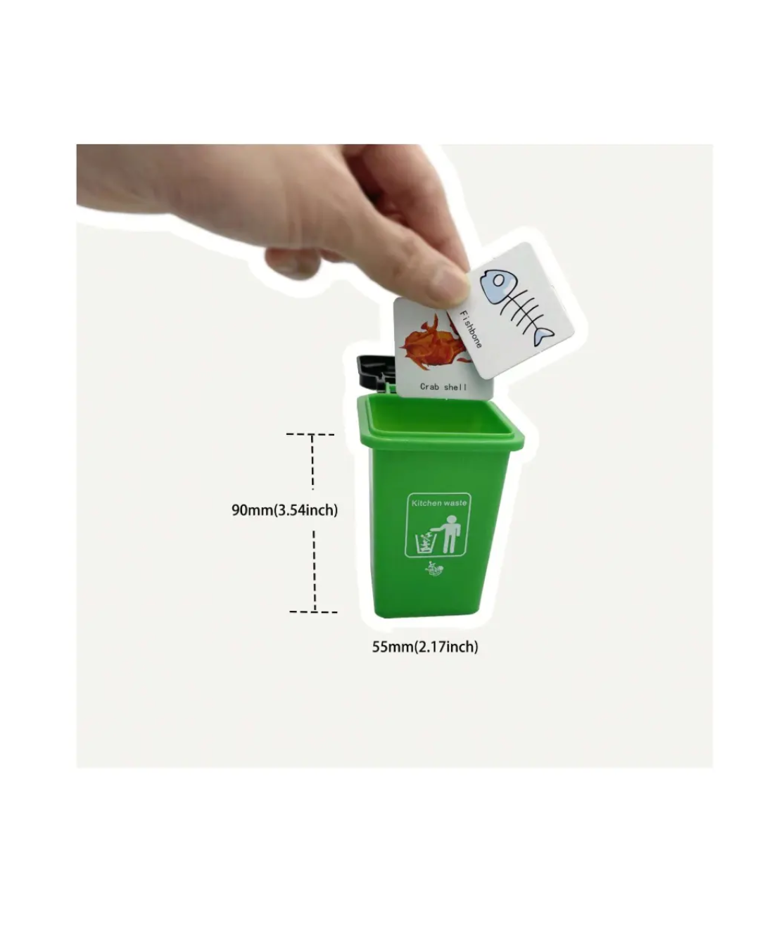 JUEGO DIDACTICO APRENDIENDO A RECICLAR-2