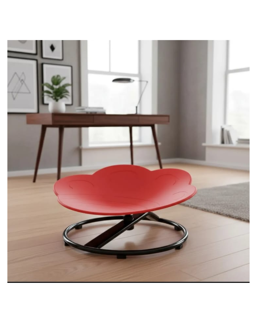 SILLA GIRATORIA DE EQUILIBRIO SENSORIAL -4