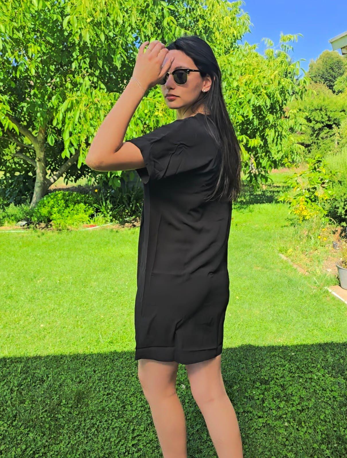 Vestido Gala Negro-3