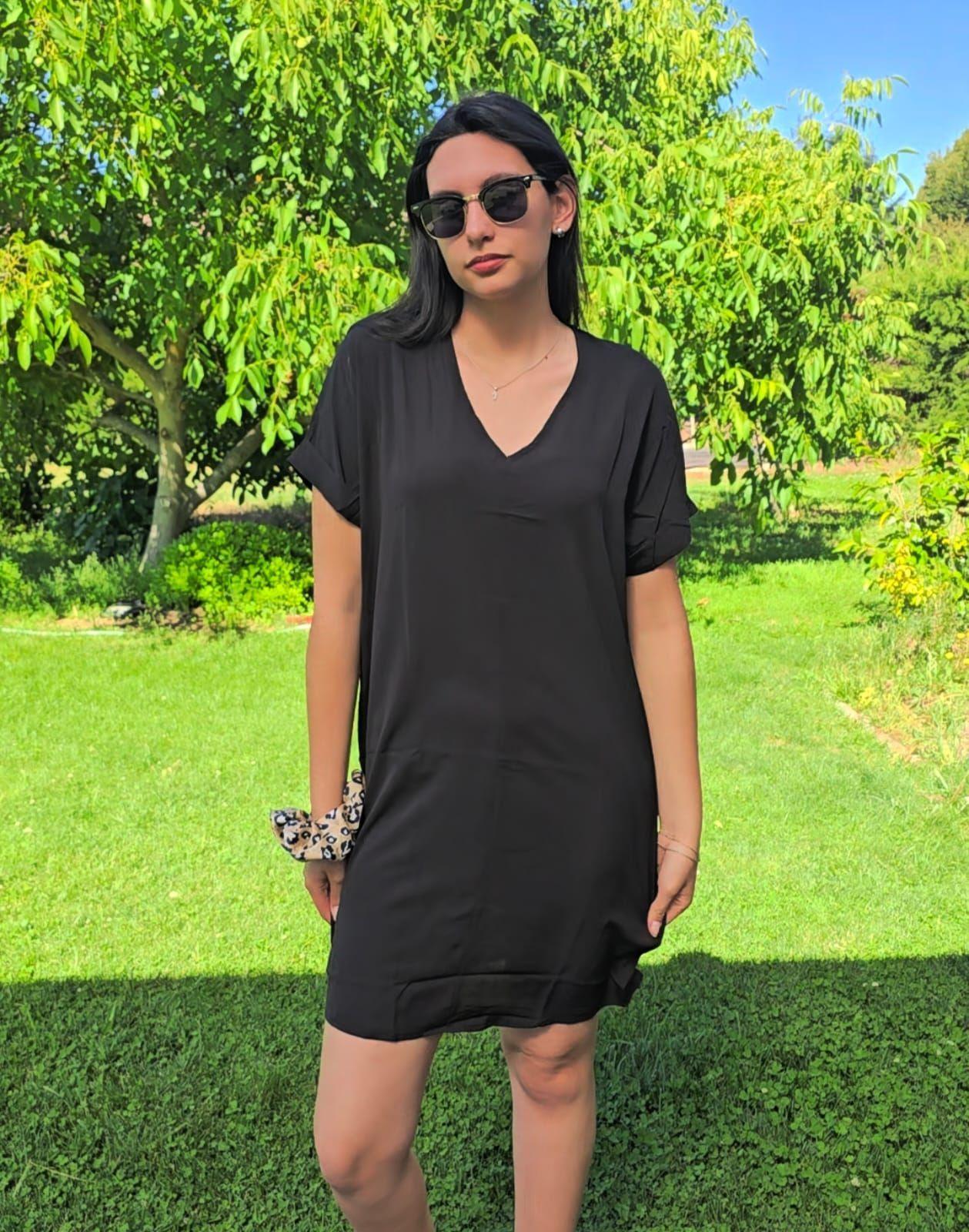 Vestido Gala Negro-2