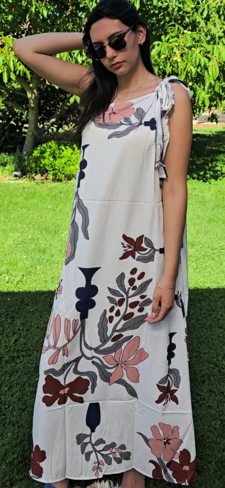 Vestido Victoria Talla Unica-2