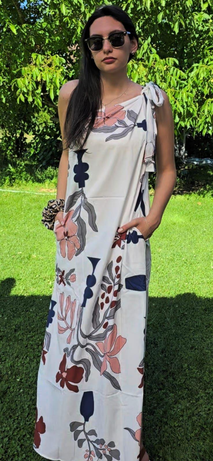 Vestido Victoria Talla Unica-4