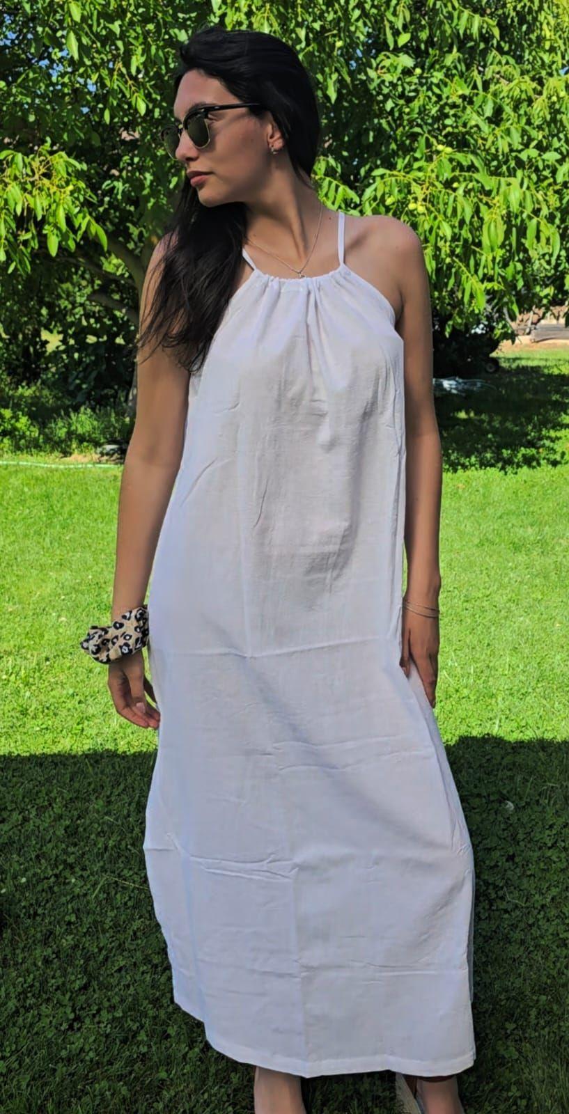 Vestido Zaila Blanco-4