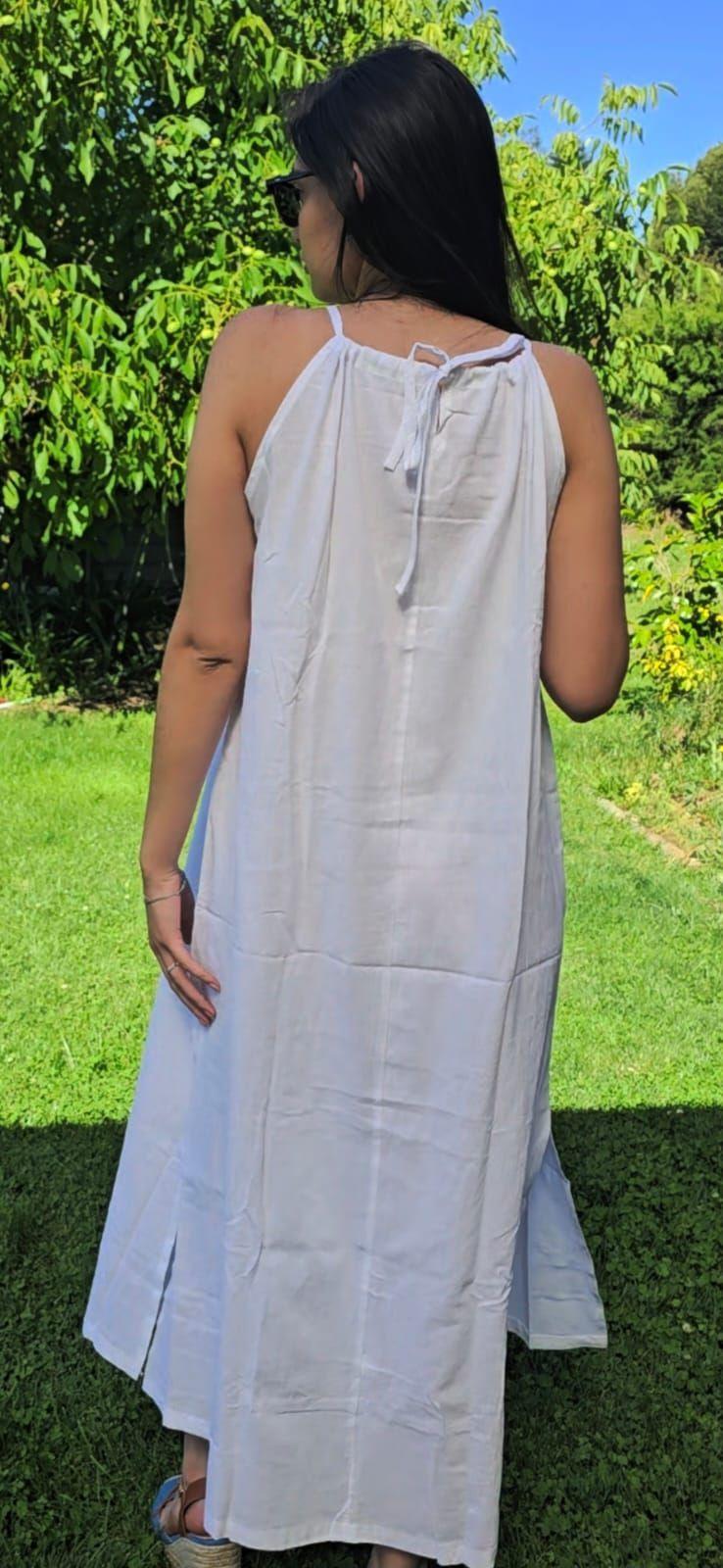 Vestido Zaila Blanco-2