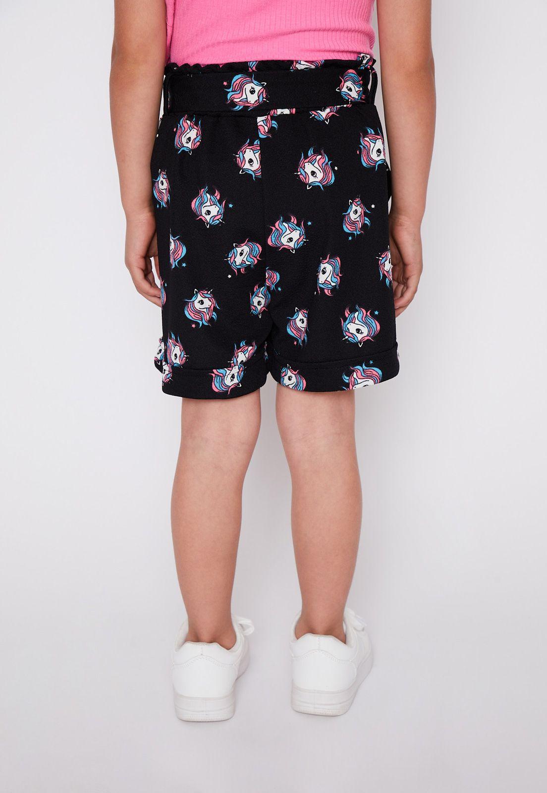 Short Fantasia Negro Family Shop-1