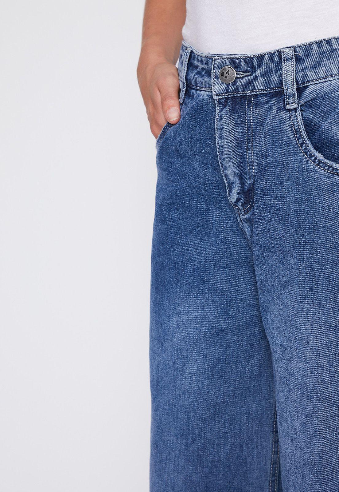 Jeans Lola Azul Skater Family Shop-1