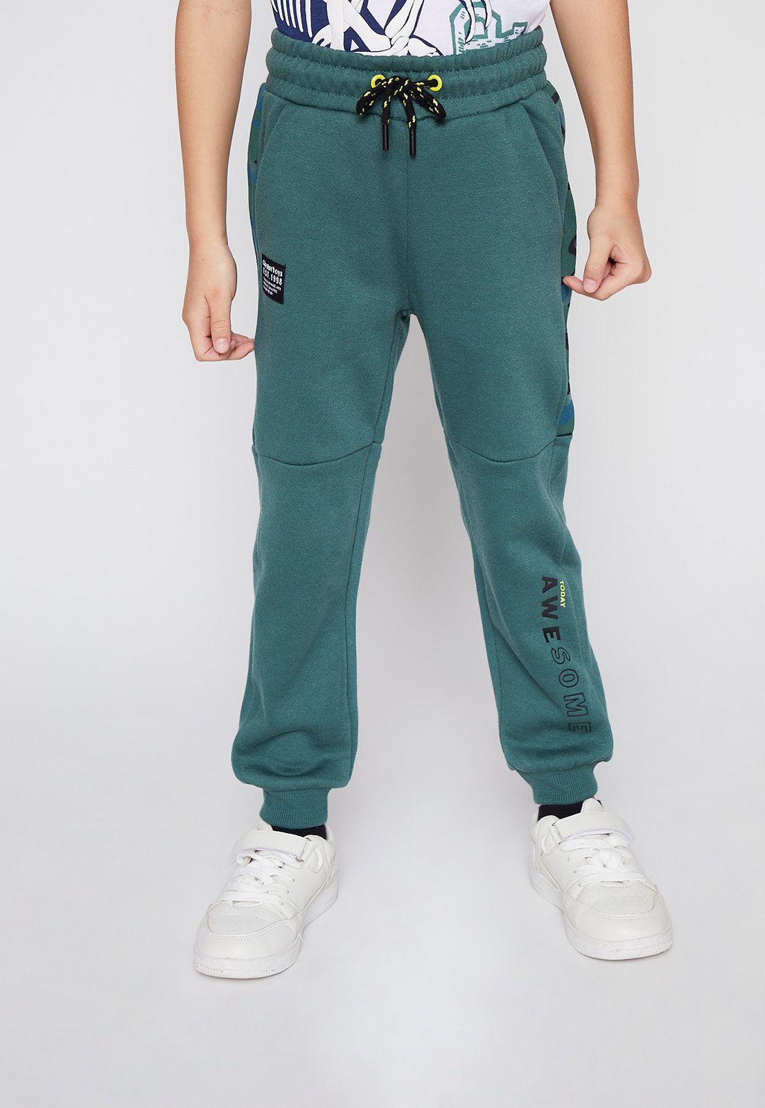Pantalon De Buzo Militar Urbano Verde Family Shop-0