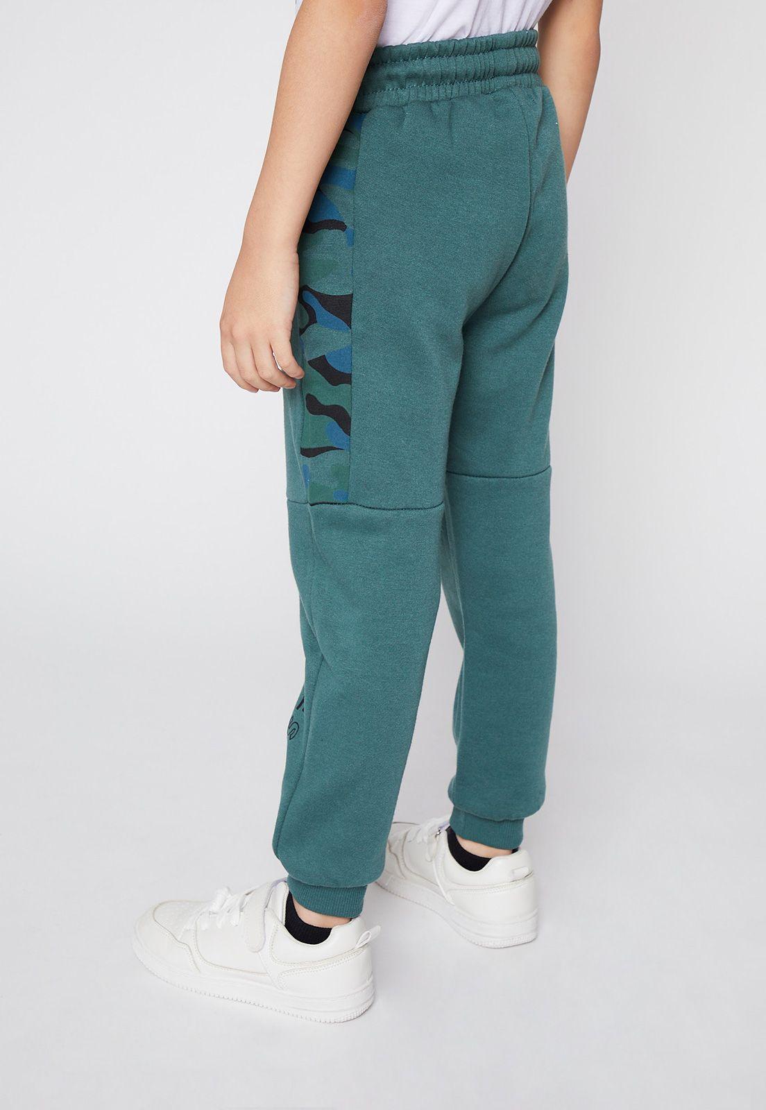 Pantalon De Buzo Militar Urbano Verde Family Shop-1