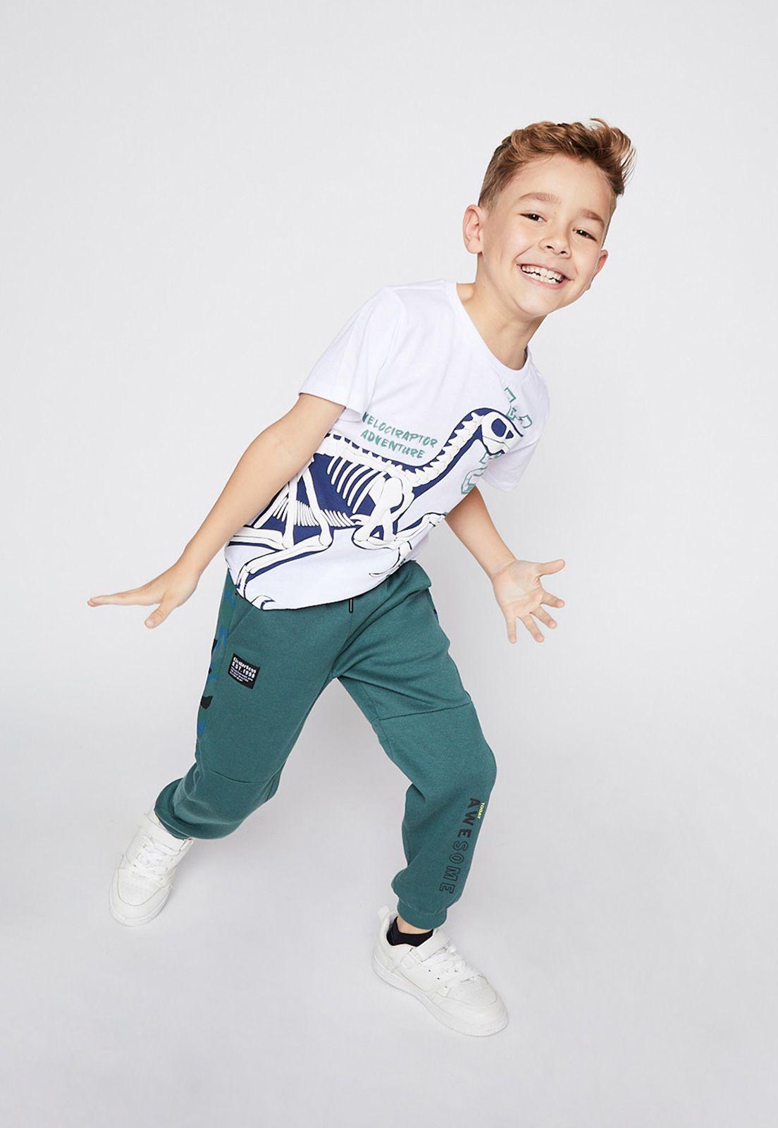 Pantalon De Buzo Militar Urbano Verde Family Shop-2