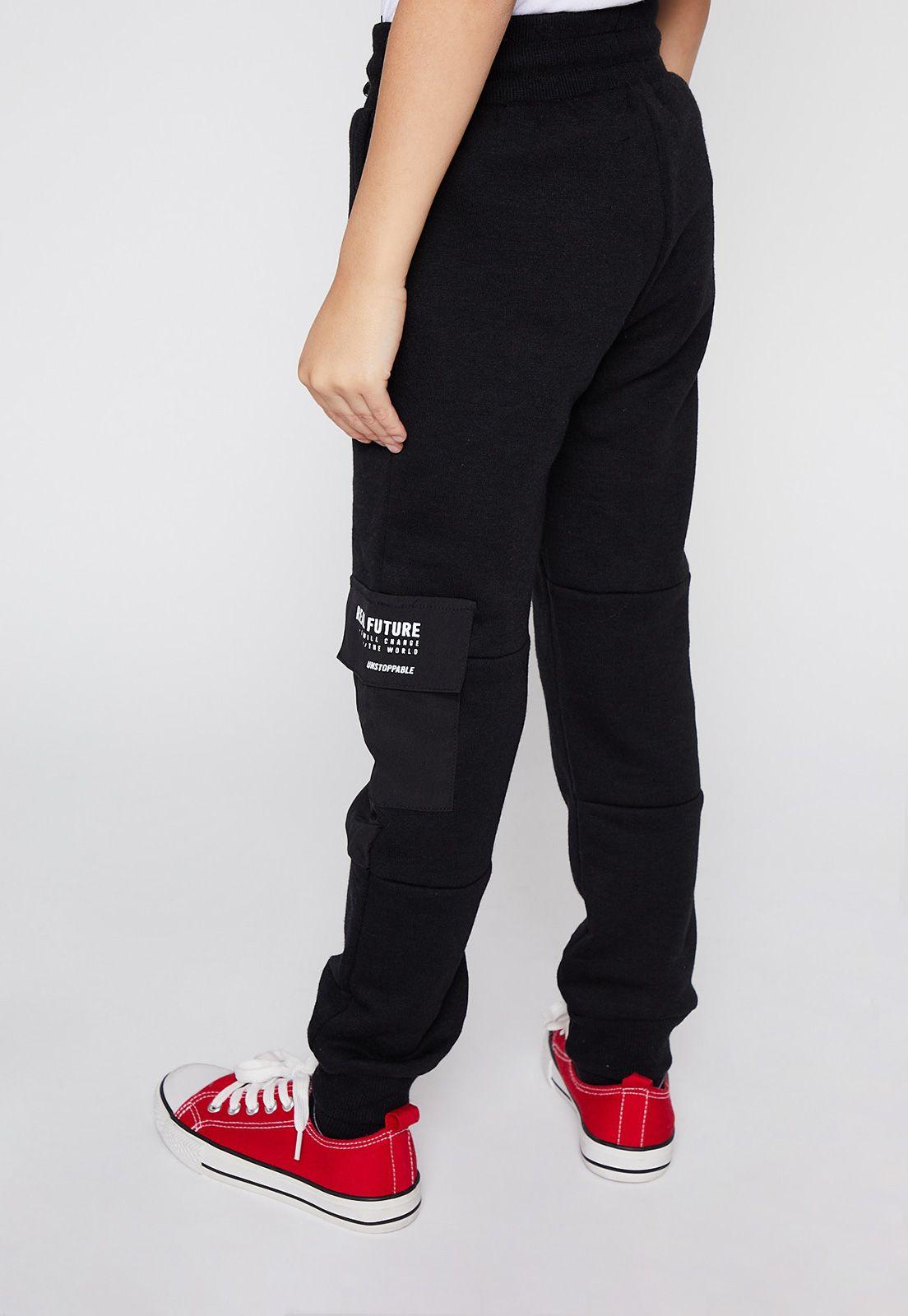 Pantalon De Buzo New Start Negro Family Shop-1