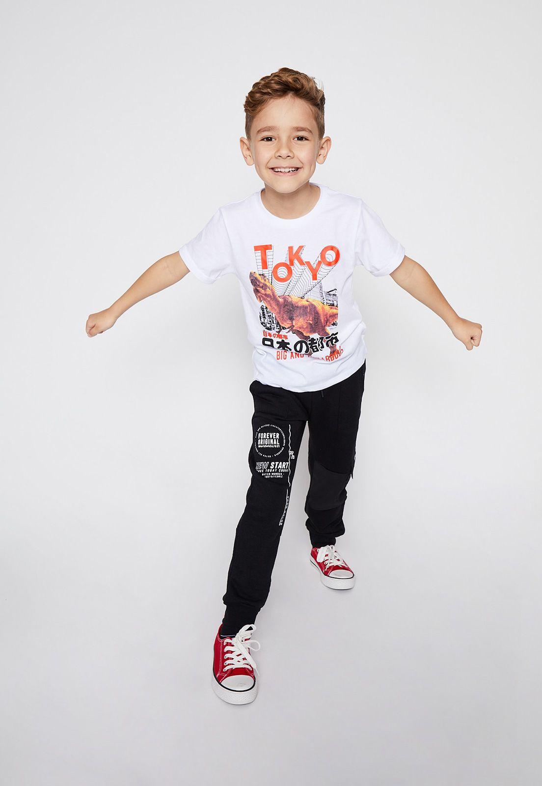 Pantalon De Buzo New Start Negro Family Shop-2