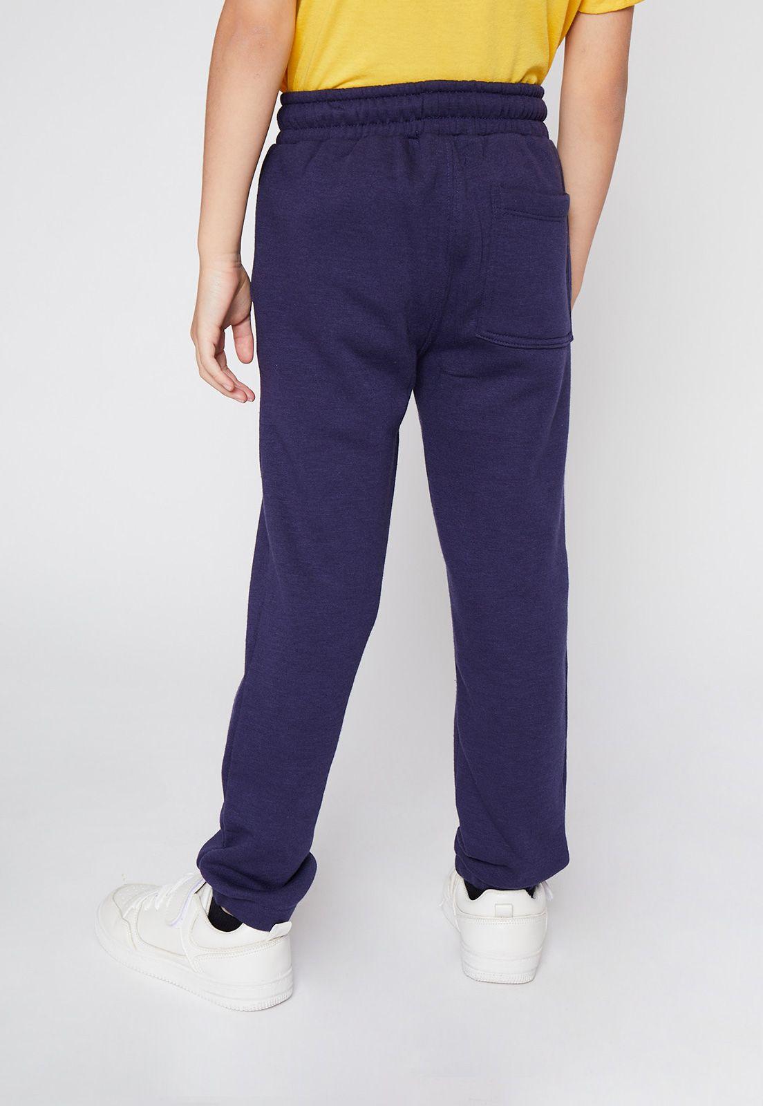 Pantalon De Buzo Disnosaurio Azul Family Shop-1