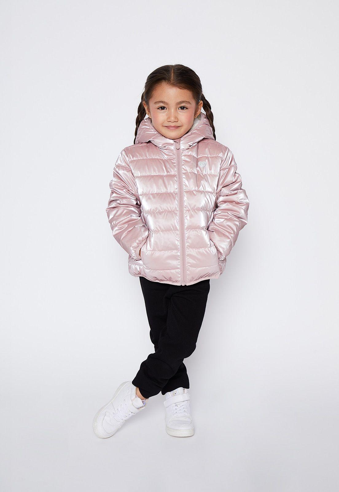 Calza Niña Negro Térmica Peludo Family Shop-2