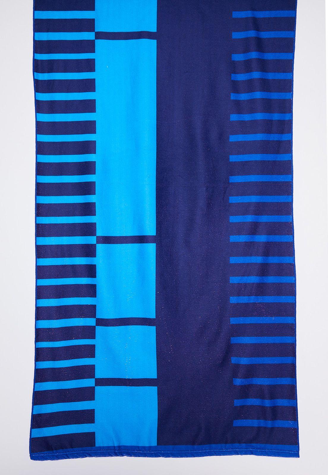 Toalla Hombre Liso Azul Family Shop-0