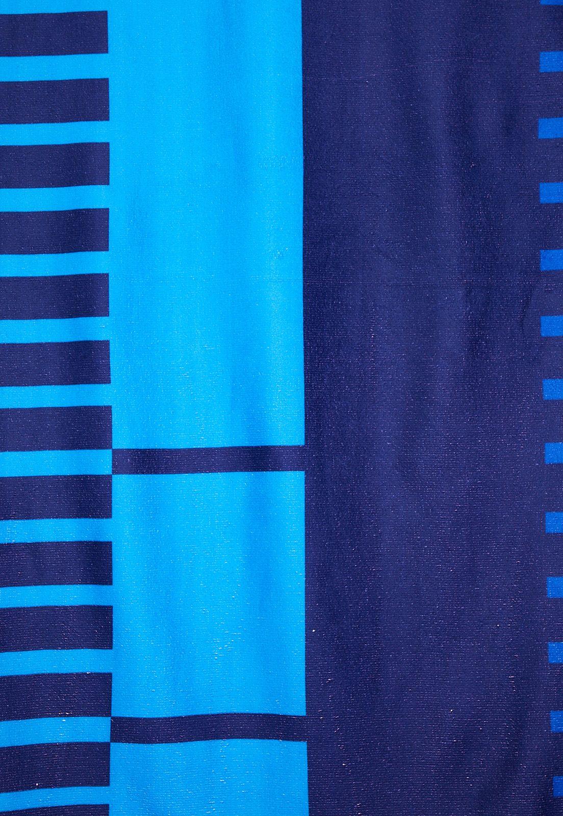 Toalla Hombre Liso Azul Family Shop-1