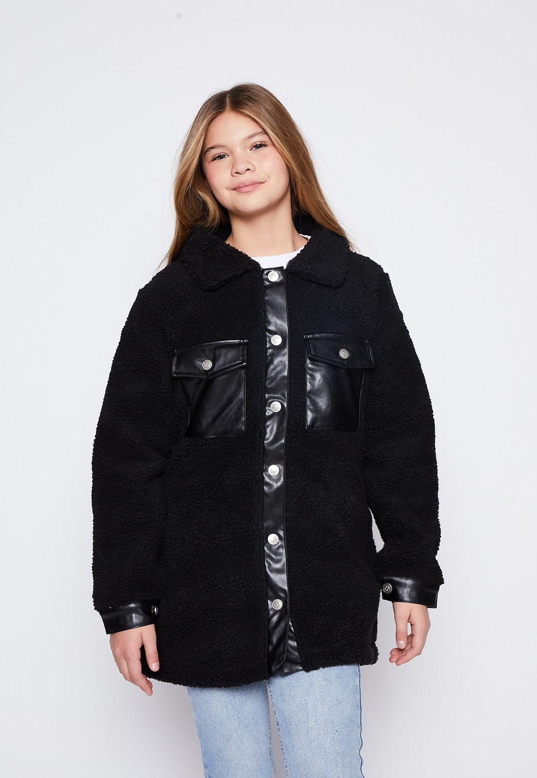 Chaqueta Lola Negro Chiporro Family Shop-0