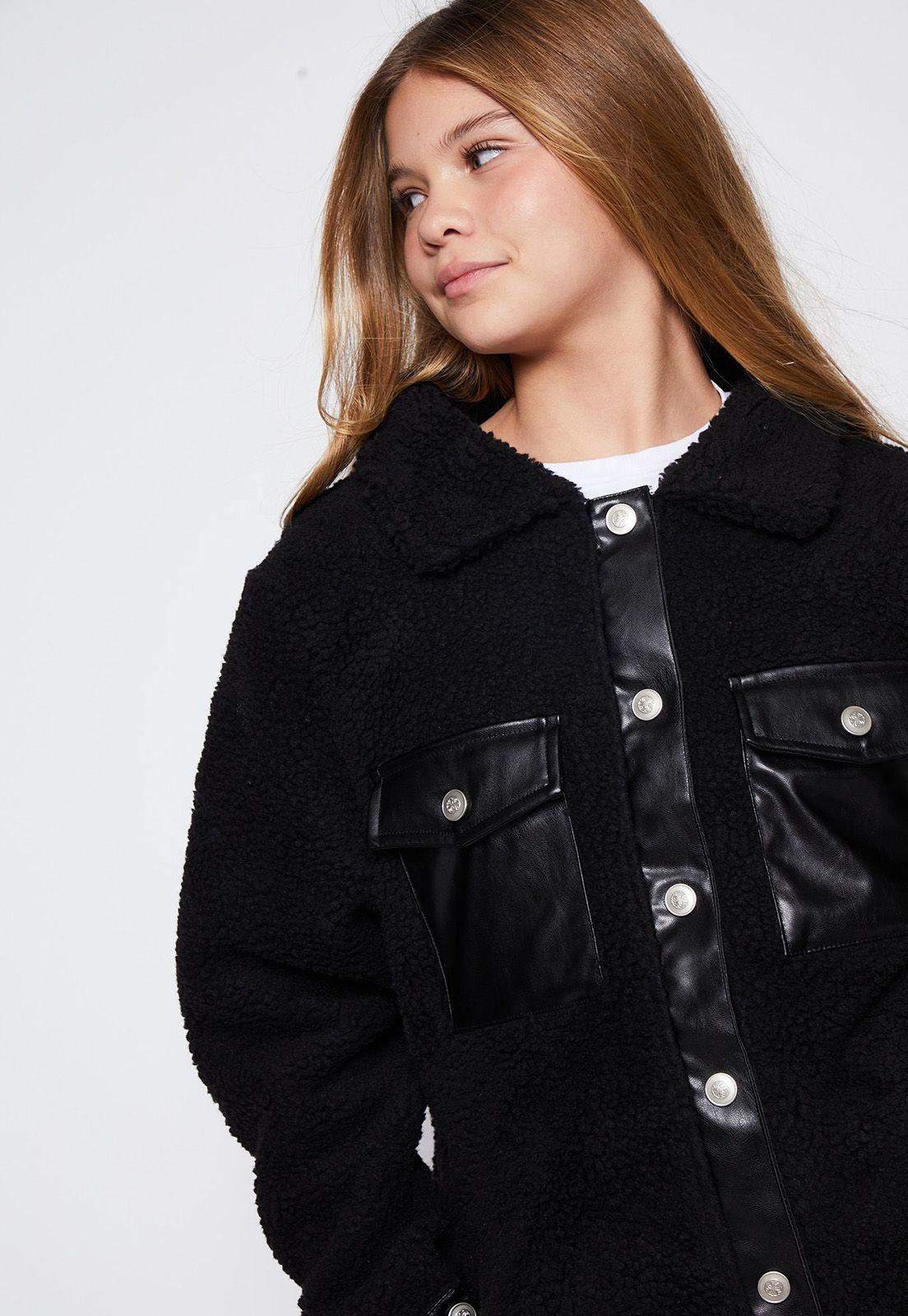 Chaqueta Lola Negro Chiporro Family Shop-1