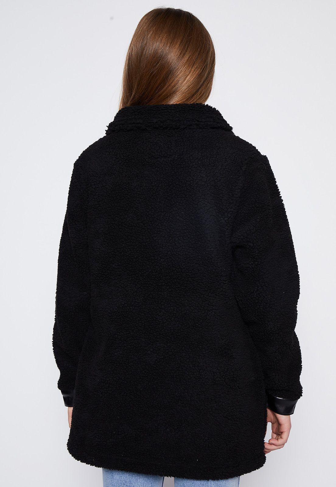 Chaqueta Lola Negro Chiporro Family Shop-2