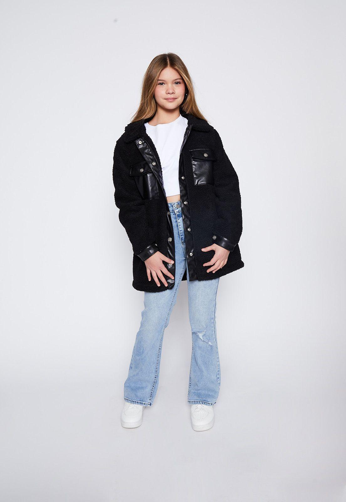 Chaqueta Lola Negro Chiporro Family Shop-3