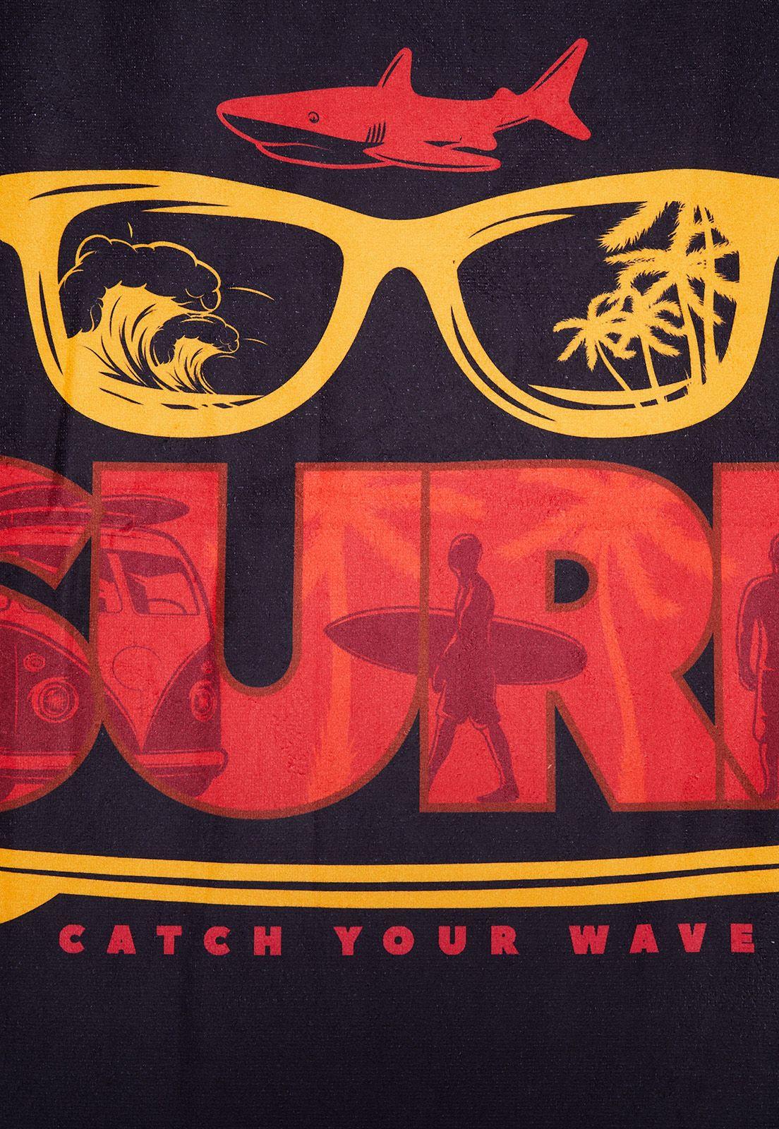 Toalla Hombre Surf Azul Family Shop-1