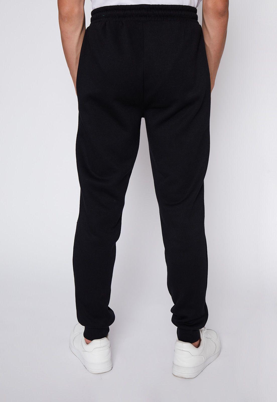 Pantalón Buzo Lolo Negro Urban Family Shop-2