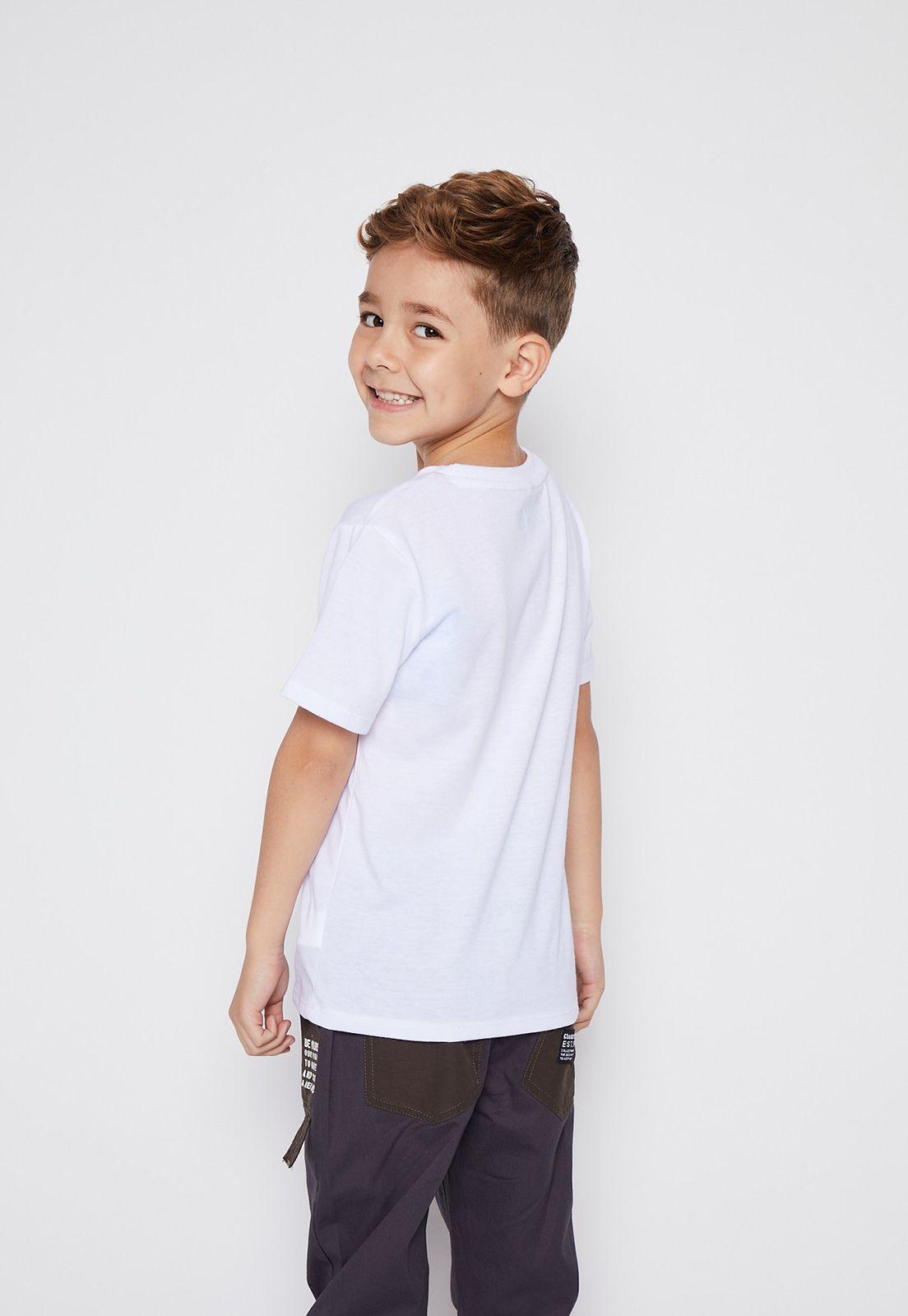 Polera Urban Blanco Family Shop-1