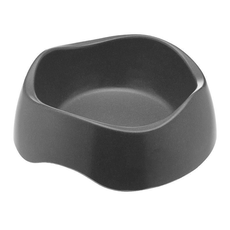 Plato Perro Ecofriendly Gris S-0