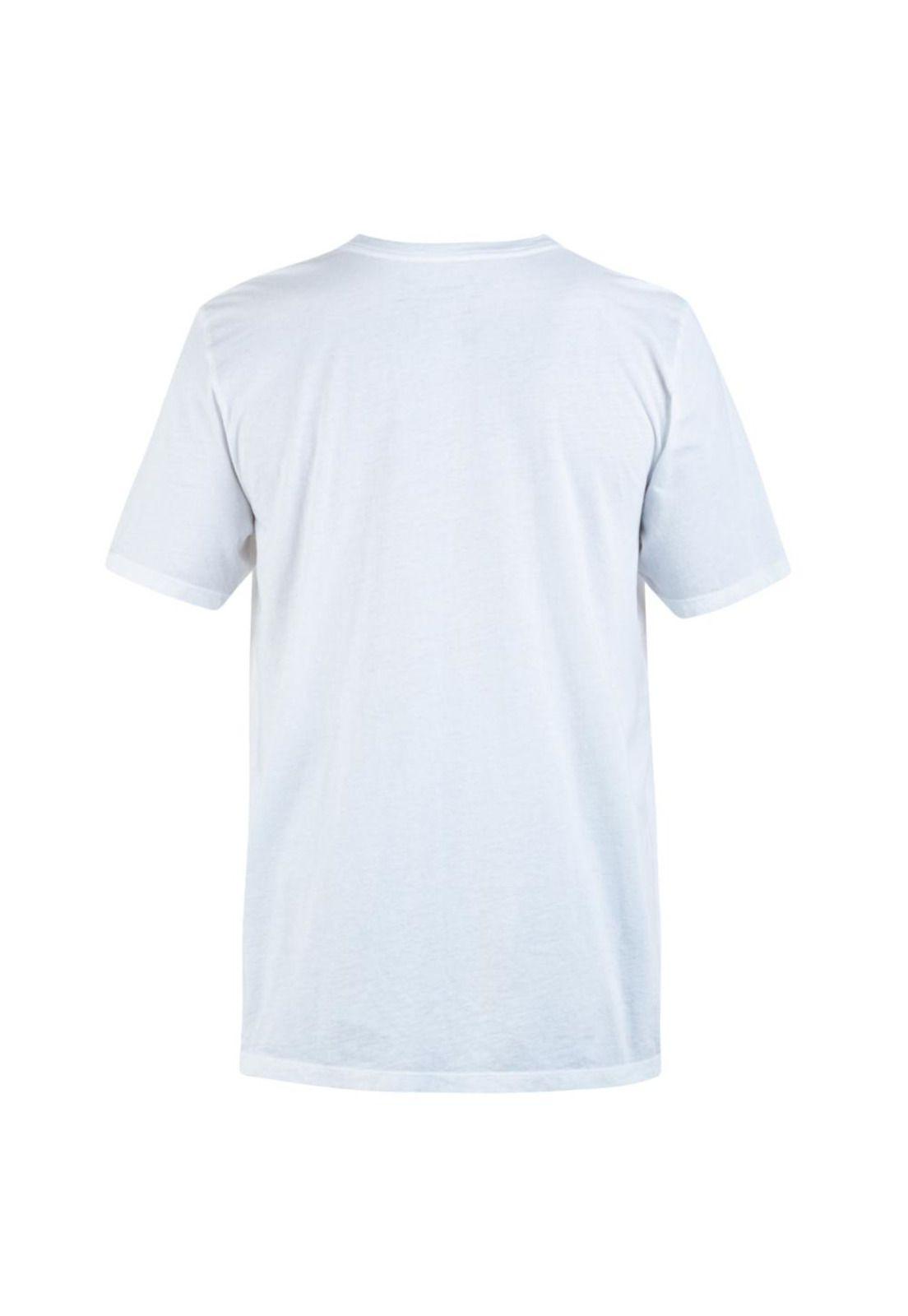 Polera Everyday One And Only White Black-1