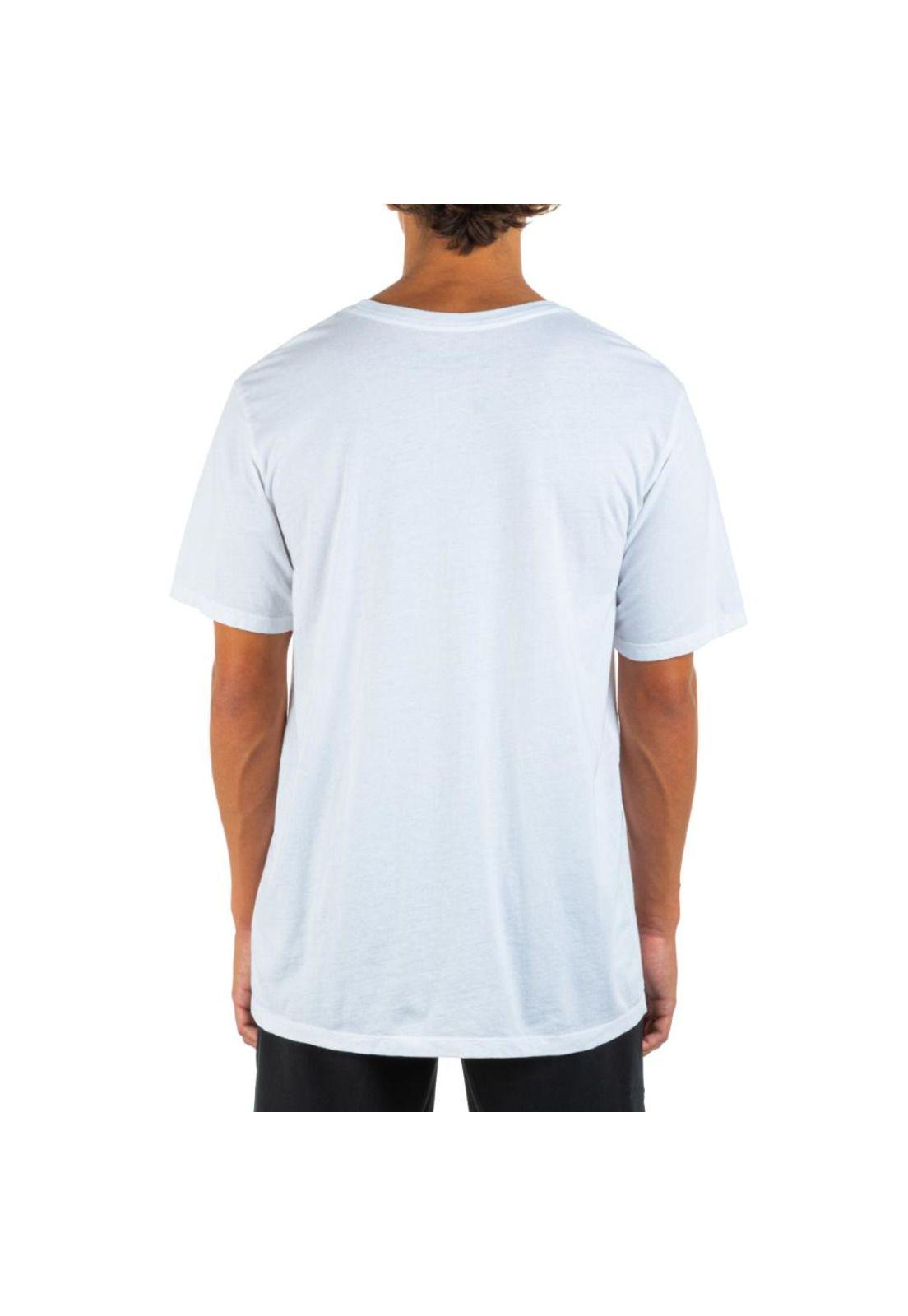 Polera Everyday One And Only White Black-3