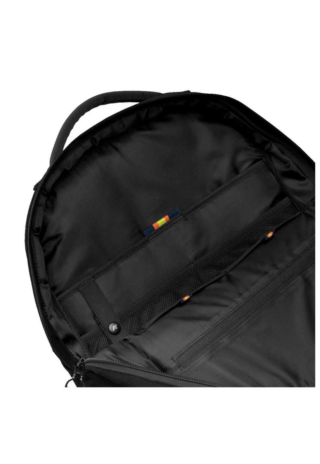 Mochila K-Way Enoa Black Pure-2