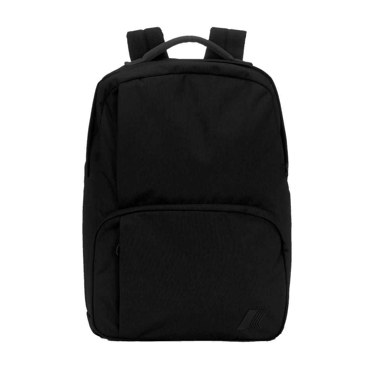 Mochila K-Way Enoa Black Pure-0