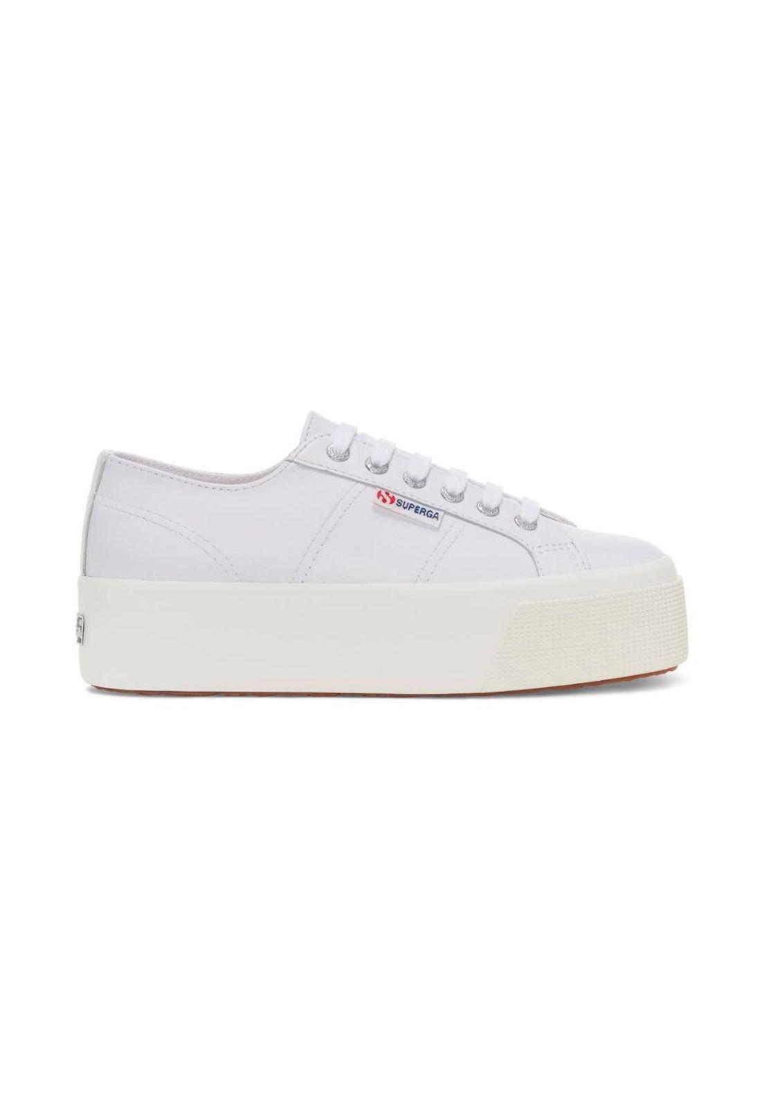 Zapatilla 2790 Nappa Optical White Silver-0