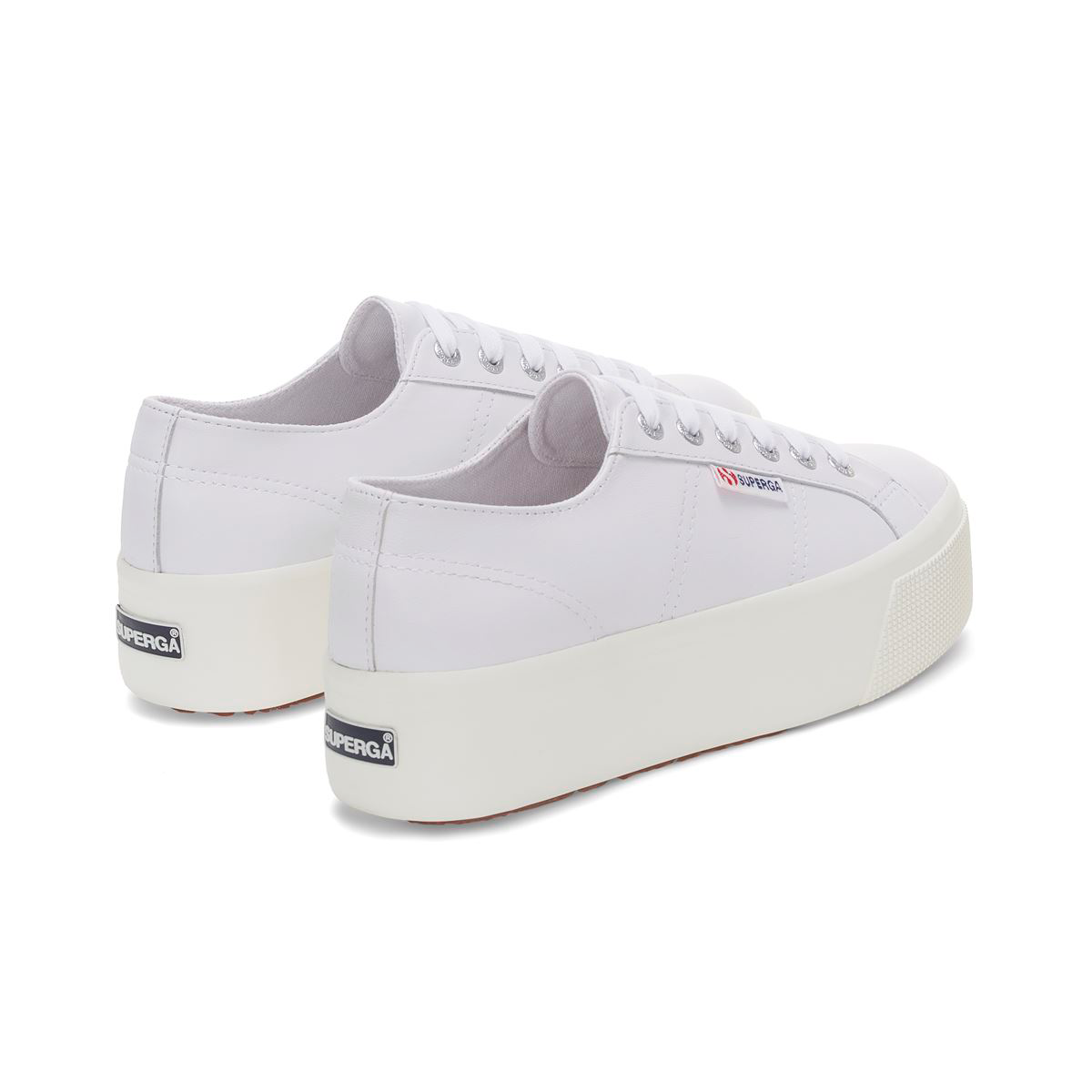 Zapatilla 2790 Nappa Optical White Silver-2